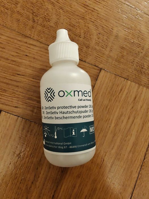 A2018 ZenSetiv puder ochronny 28,3 g