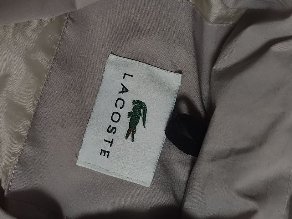 Жилетка Lacoste M/L