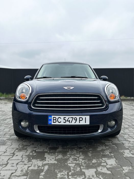 Mini Cooper Countryman