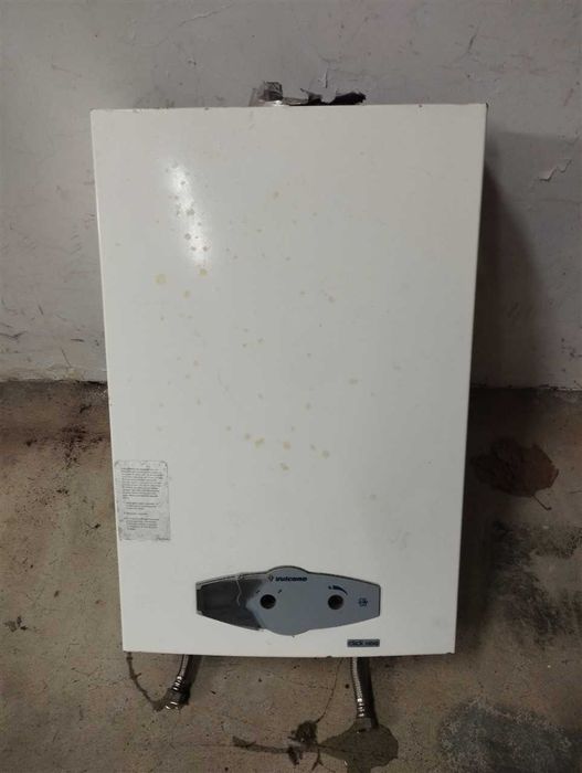 Esquentador 18 litros Vulcano