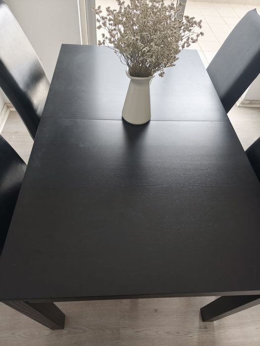Mesa de jantar IKEA BJURSTA