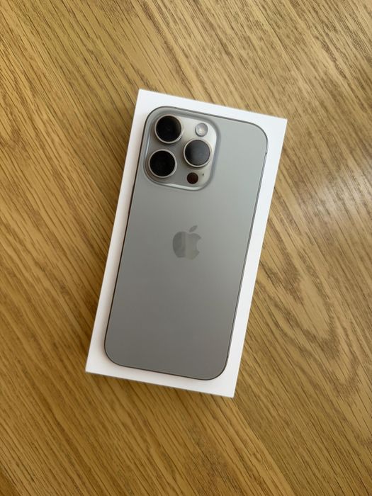Iphone 16 pro de 1 TB