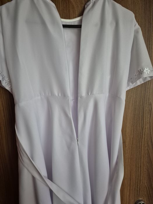 Komunijna sukienka/alba