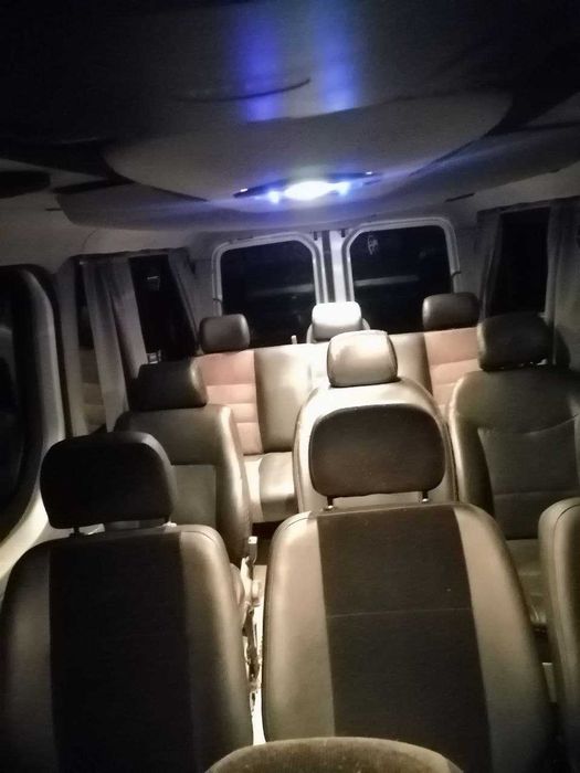 Пасажирські перевезення