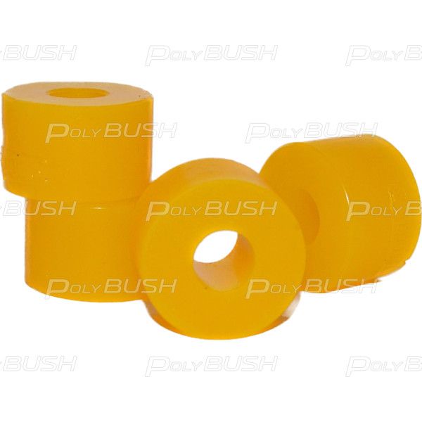 Втулка стійки стабілізатора d=10мм, h=16мм Nissan Patrol 4 gen. (Y60)