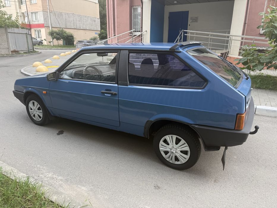 Продам Ваз 2108 Газ/Бензин