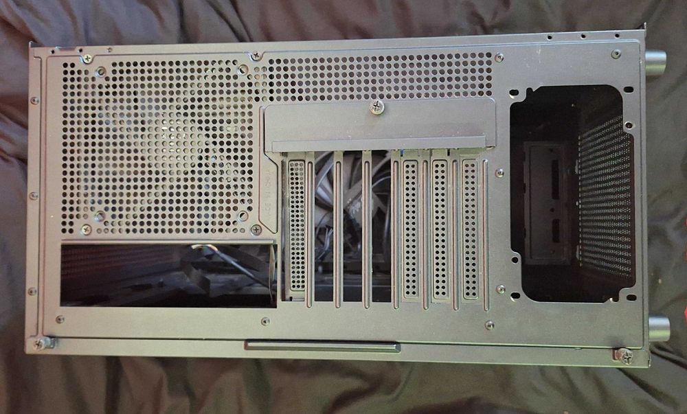 Obudowa SMX Cassette