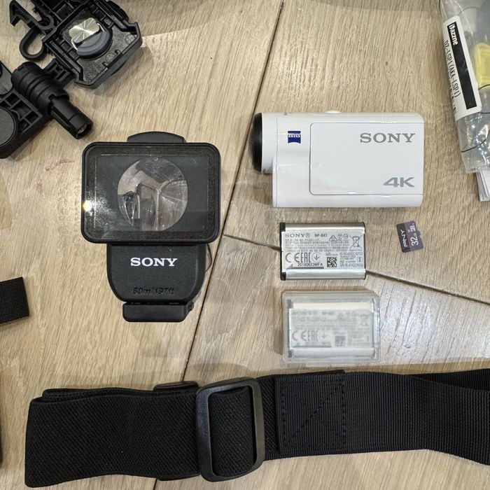 Sony Action Camera