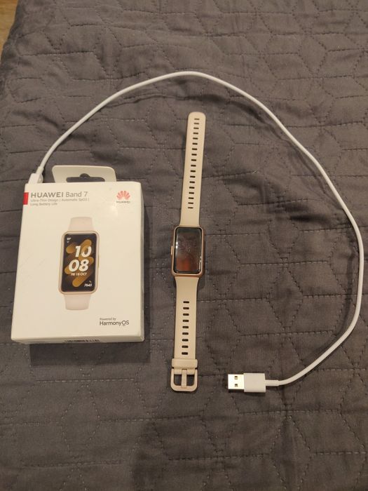 Фітнес-браслет BAND 7 Nebula pink (торг)