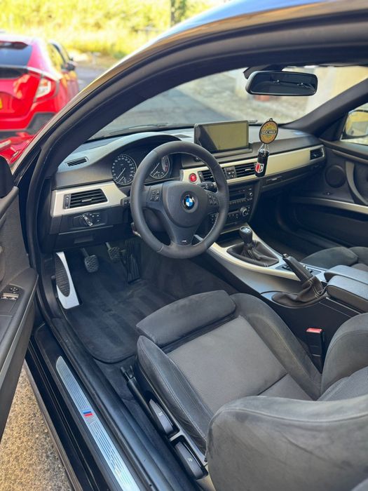 BMW 320d coupé E92 Pack M - LCI