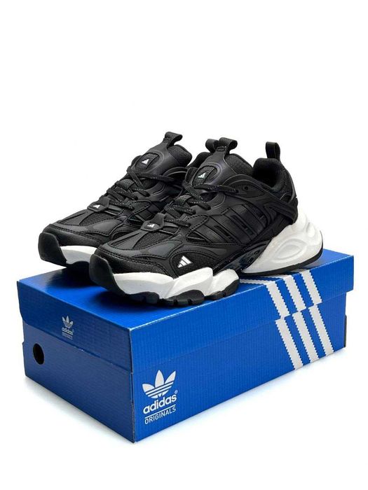 Кросівки Adidas Vento XLG GORE-TEX Black White premium i89