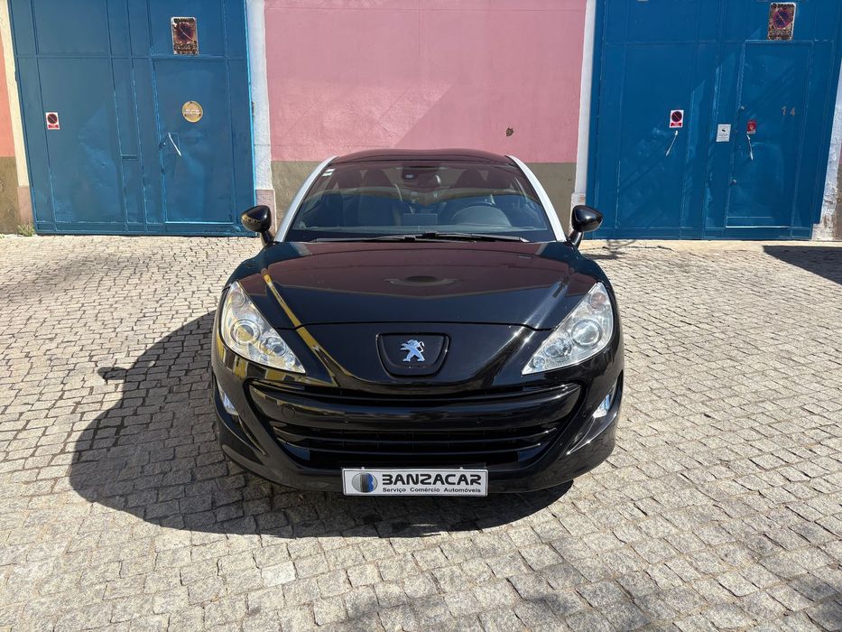 Peugeot RCZ 1.6 200 THP