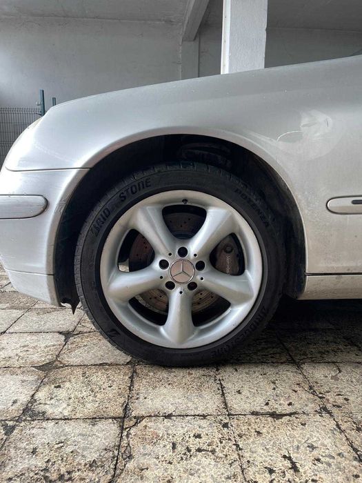 MB C220 CDi W203/S203 143CV/150CV p/ Peças