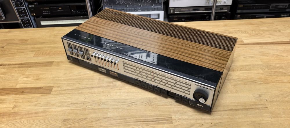 Ресивер Grundig RTV800/4Ω