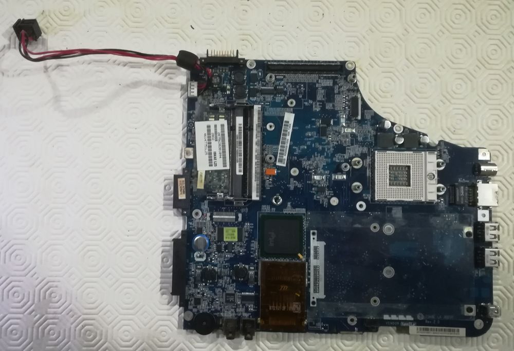 Componentes para Portátil Toshiba A20064738035634051121