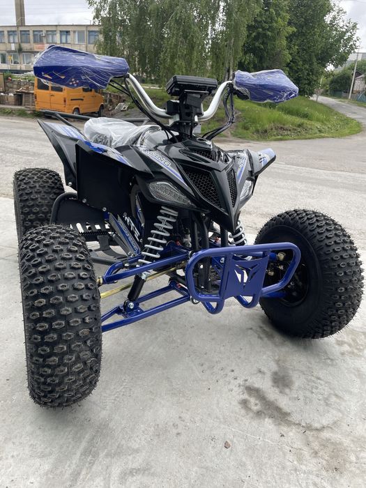 Доставка безкоштовна електро Квадроцикл Forte ATV 1000I  1500W