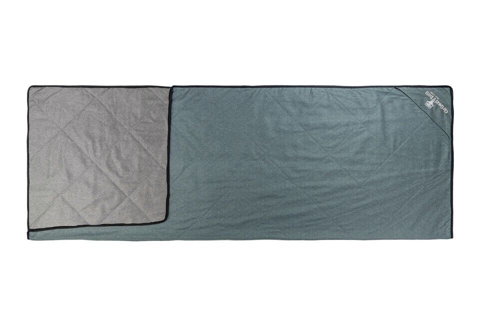 Grüezi-Bag Wellhealth Wełniany koc