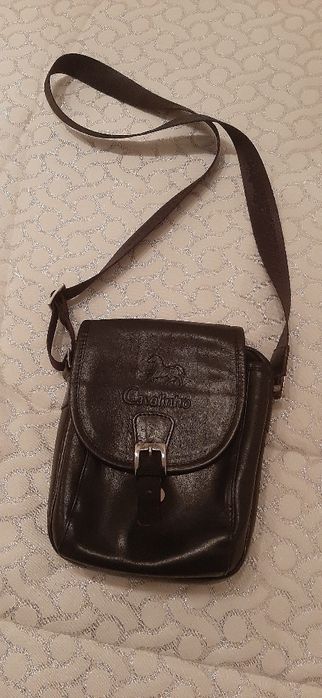 Bolsa Cavalinho para  homem