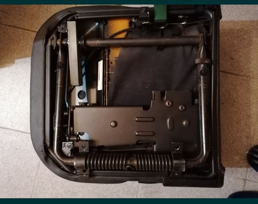 Bancos discovery td5 - 6 e 7 lugares