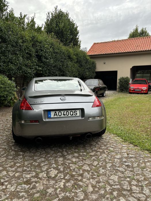 Nissan 350 Z GT