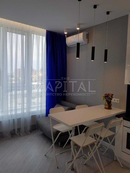 Оренда 2 кімнатної квартири в АВТОНОМНОМУ ЖК RICHMOND