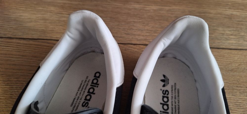 Adidas gazelle 44