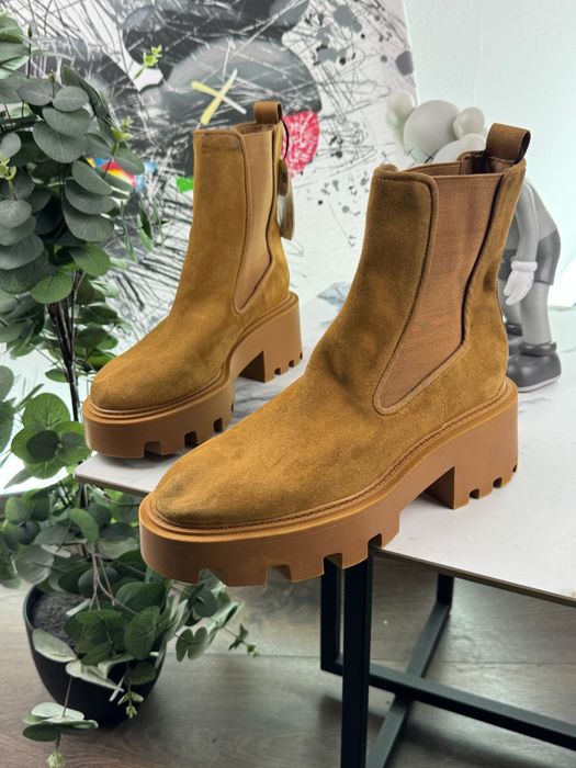 Зимові ботінки Zara 41 розмір Е12531