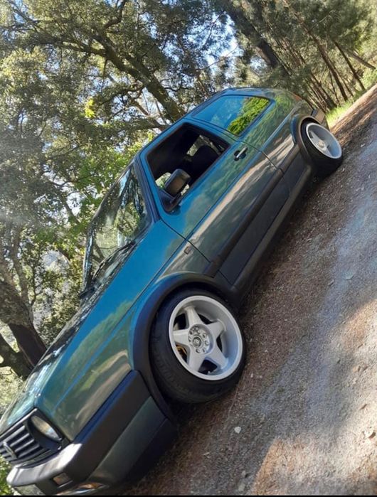 Jantes 15 BCW/Rial/BBS 4x100/4x108 Largas 9j e 8j