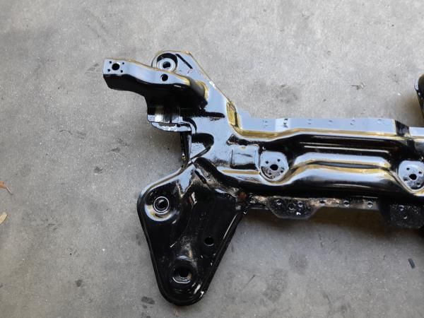 Charriot frente CITROËN C3 II (SC_)