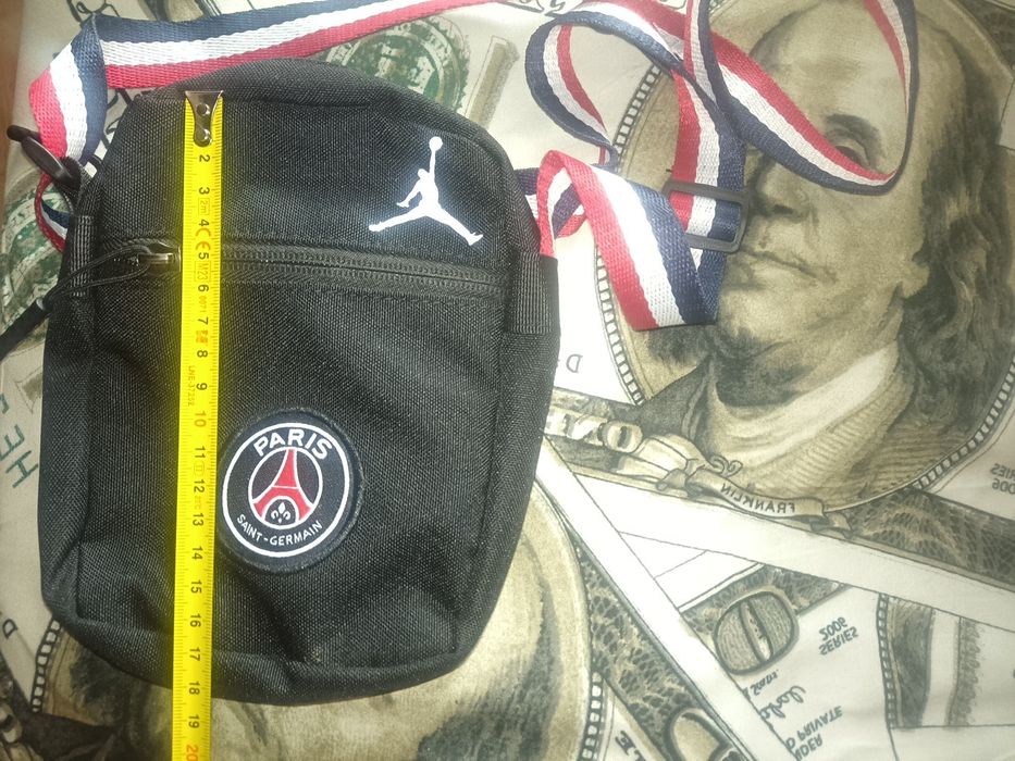 Torba Jordan X Paris Festival Crossbody Bag