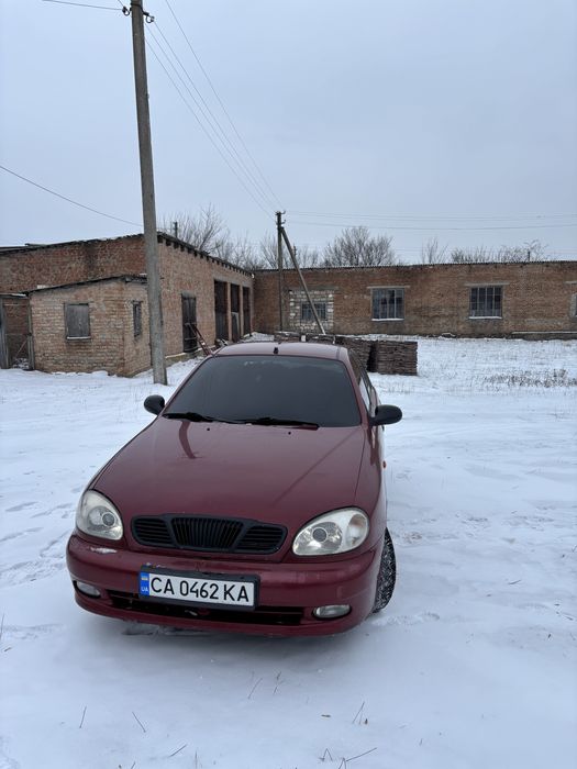 Део Сенс, 1.3 газ/бензин