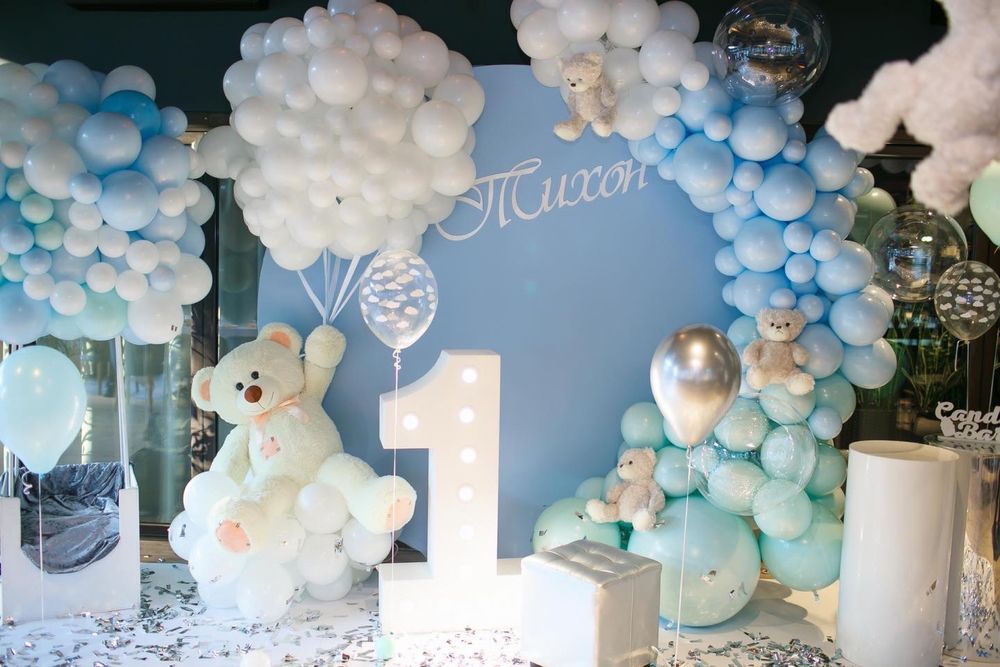 Фотозоны, декор, оформление праздников