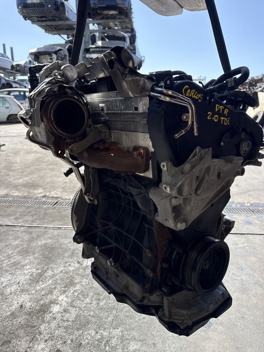Motor 2.0 tdi usado t roc