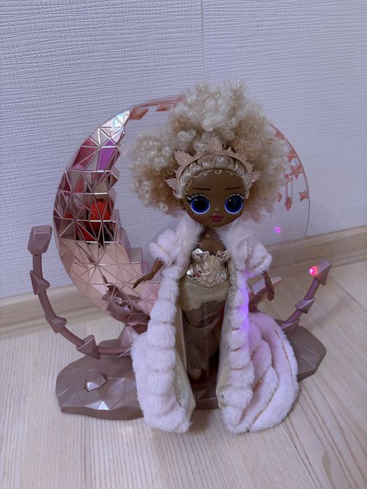 Лялька Лол королева lol omg