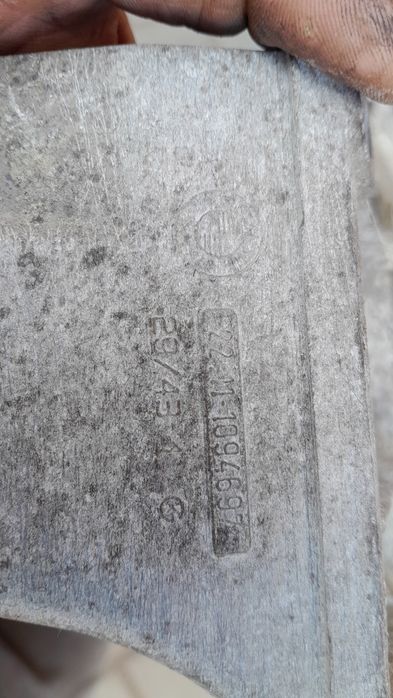 Łapa silnika lewa bmw e46 M52tu M54