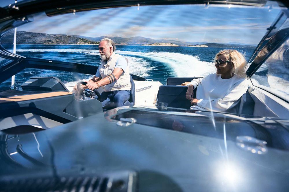 Parker 780 Escape 2024