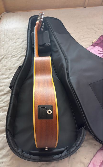 Gitara elektroklasyczna Ortega RCE 125 SN