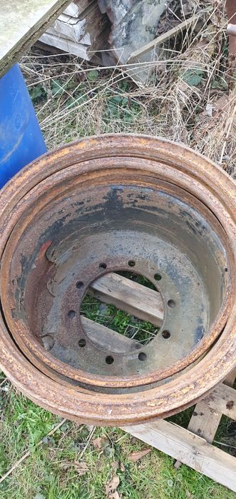 Felga dzwig kołowy, zuraw 24 cale, 24"