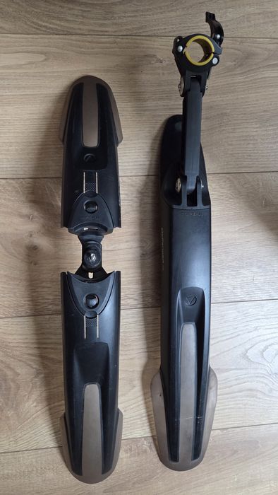 Zestaw błotników TOPEAK Defender M1 M2 błotniki czytaj opis