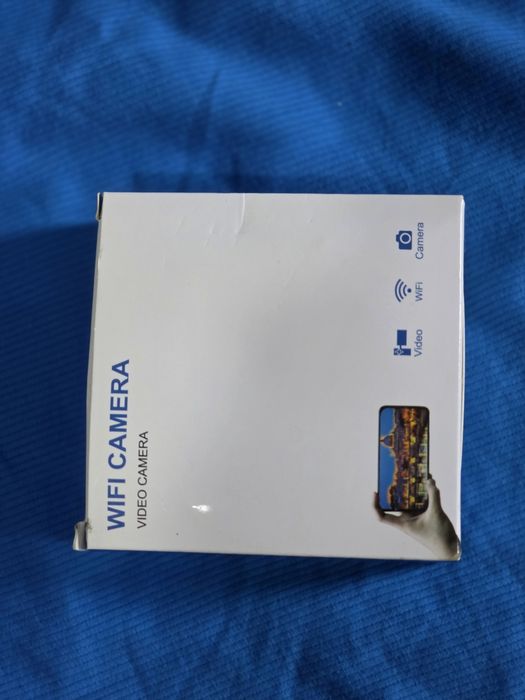 Mini Video camera.