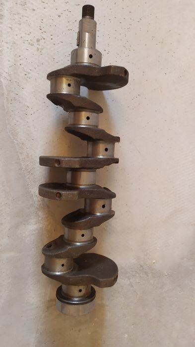 Коленвал Ваз 2101. Производство СССР