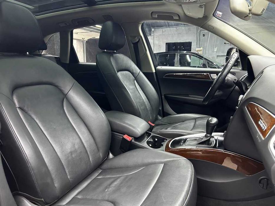 Audi Q5 2012