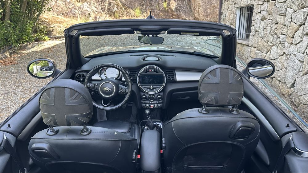 Mini Cooper D Cabrio - 2018 Lci