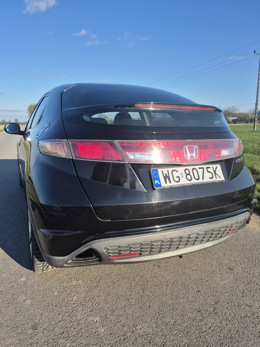 Honda Civic VIII 1.8i-VTEC 140km – 2006