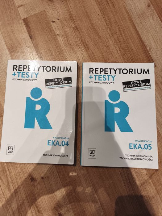 Repetytorium EKA. 04 i EKA.05