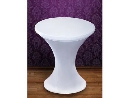 Obrusy elastyczne na stoliki barowe 3szt.