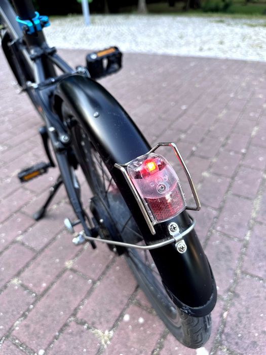 Bicicleta Elétrica BTWIN Tilt 500e