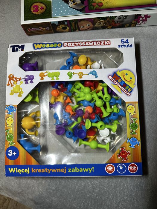 Іграшки для дрібної моторики рук конструктор пазли мозаїка