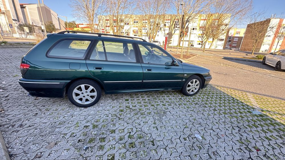 Peogeot 406 carrinha