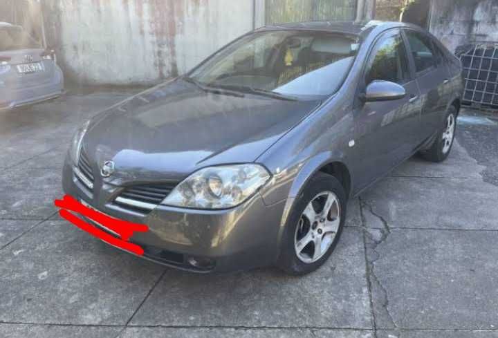 Nissan Primera 1.6 Gasolina